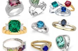 Top 9 Gemstone Rings and Their Significan