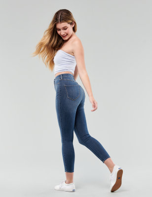 Girls Jeans & Jeggings | Hollister C