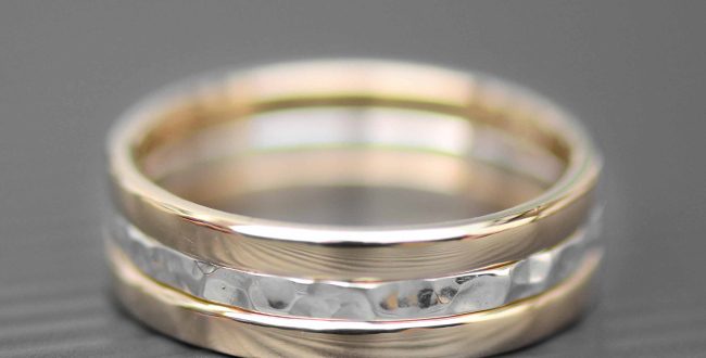 Gold and Silver Rings | LWSilver | Handmade Jewellery Design
