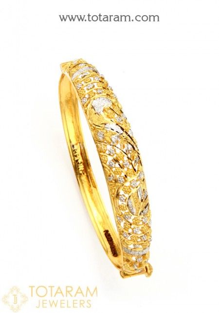 Gold Bracelets for Women | Gold bracelet for women, Gold bangle .