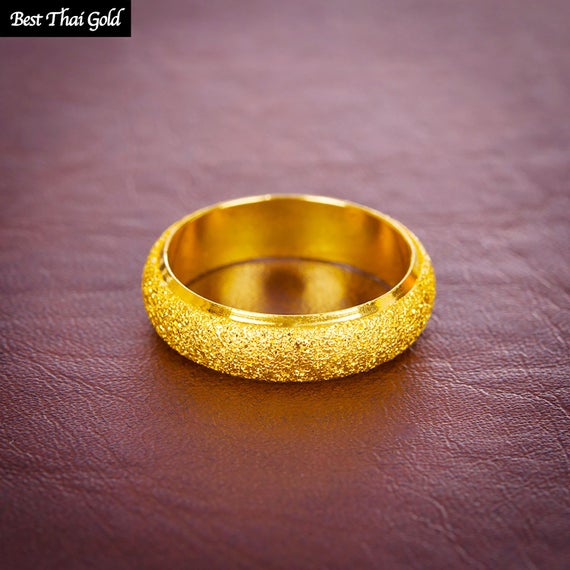 Gold Ring Women Gold Plated Ring Gold Filled Ring Yellow | Et