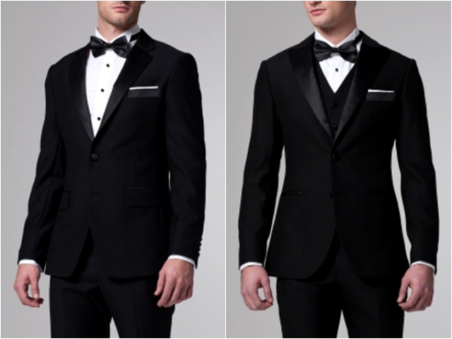 Picture Of Custom Made Suits For Grooms To Feel Like James Bo