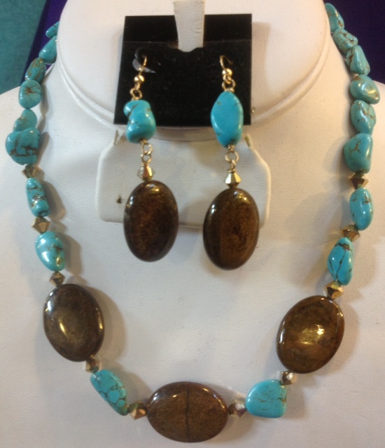 CharMel Handcrafted Jewelry - Crafted at the Port of Los Angel