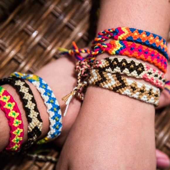 Jewelry | Handmade Colombian Bracelets | Poshma