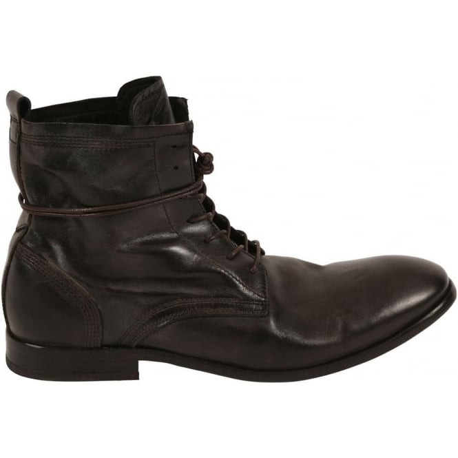 Buy H By Hudson Swathmore Leather Boot | Hudson Shoes @ Fussy Nati