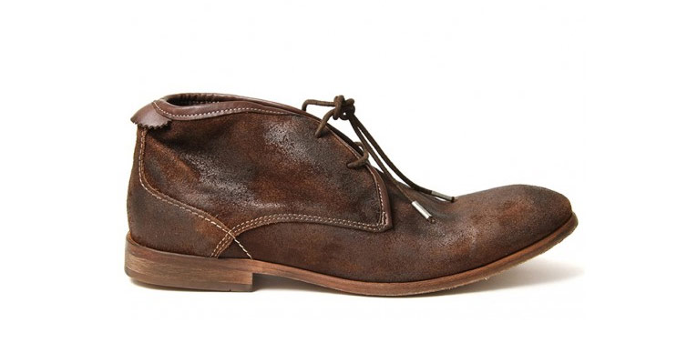 Chukka of the Day: Cruise Suede Brown from Hudson Sho