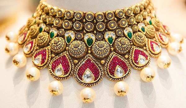 The Fascinating History of Indian Jewellery - Fashion Cra