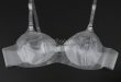 Women Transparent Clear Bra Invisible Bra Push Up Bra Backless .