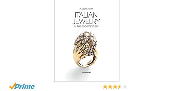 Italian Jewelry of the 20th Century: Melissa Gabardi .