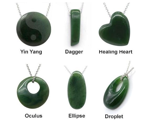 Jade Necklaces – Pearl River Ma