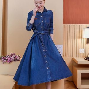 Jeans Dress – decorhstyle.com