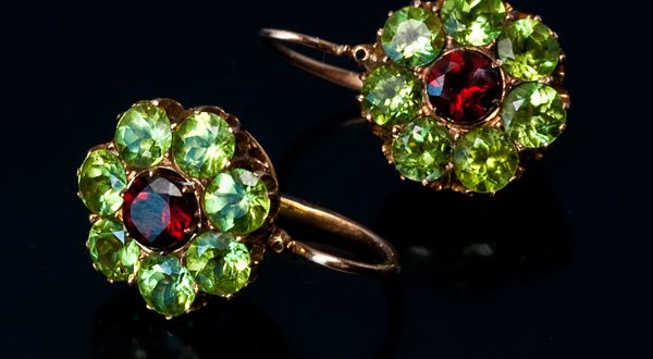 How Do Jewelries Made With Peridot Look Like? - StyleSkier.c
