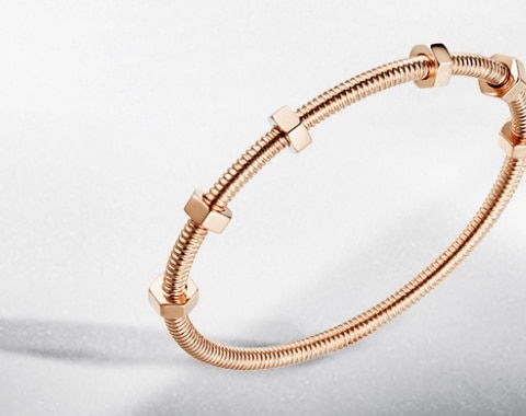 Diamond Bracelets, Gold Bangles, Luxury Links and Chai