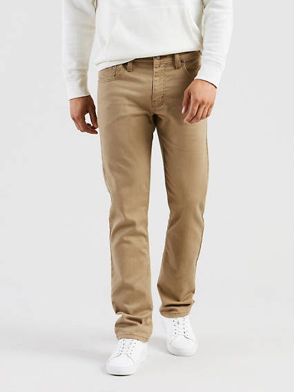 Men's Khaki Pants - Shop Khaki Pants & Trousers for Men | Levi's®