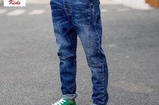 🥇Liakhouskaya 2019 New Fashion Boys Pants Kids Jeans For .