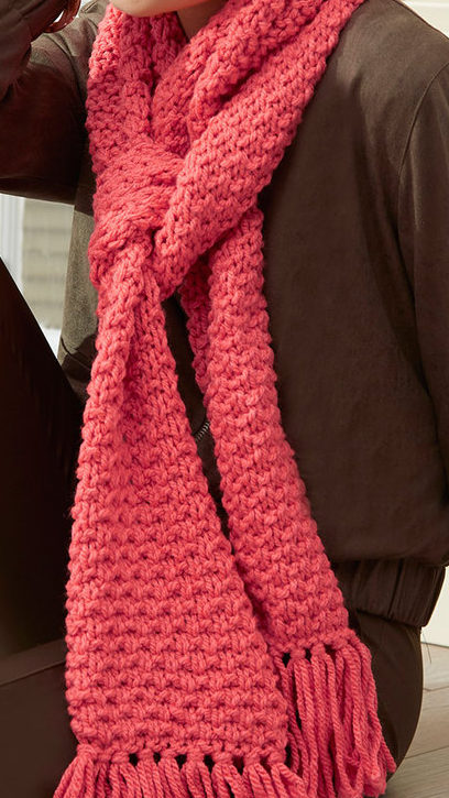 Numerous Scarf Knitting Patterns – fashionarrow.c