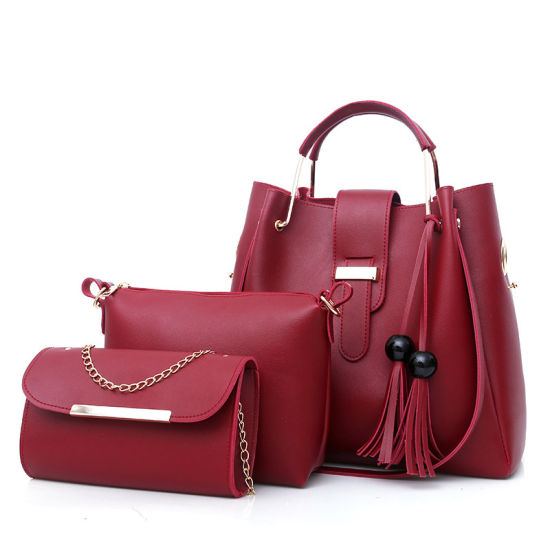Ladies Hand Bag, Shoulder Bag, Purse Bag (Bag set) - Welcome To .