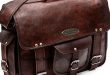 Handmade World Bags: Handmade_world Leather Messenger Bags for Men .