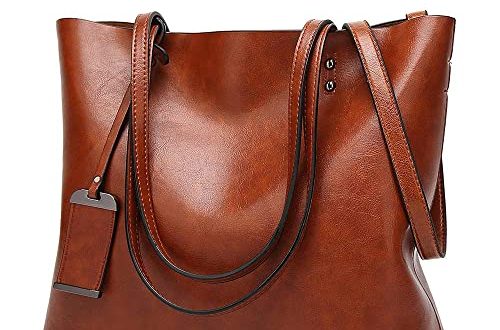 Leather Bags for Women: Amazon.c