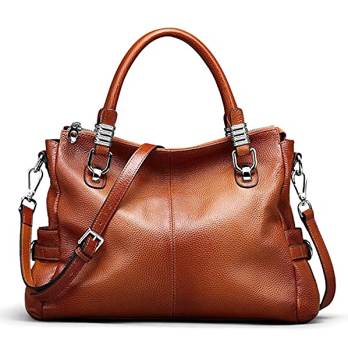 Leather Handbags: Amazon.c