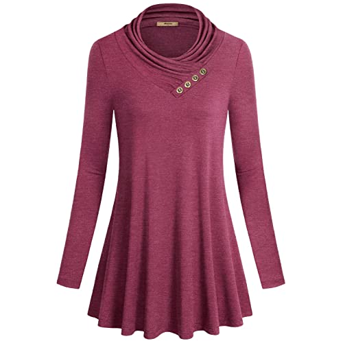 Tunic Tops for Jeans: Amazon.c