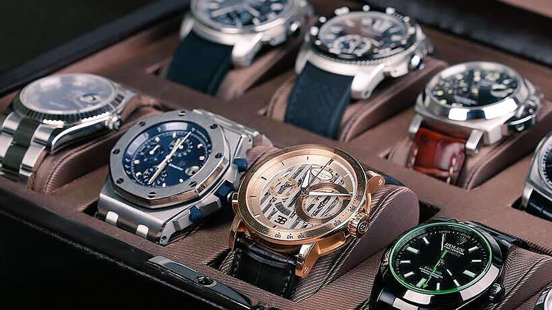 30 Top Luxury Watch Brands You Should Know - The Trend Spott
