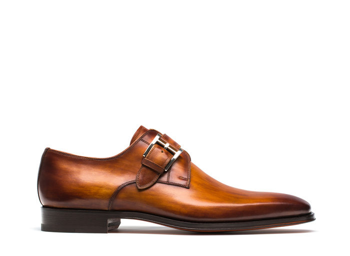What Shoes do I wear with my Custom Suit? Introducing: Magnanni .