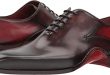 Amazon.com: Magnanni Cantabria Brown and Red Men's Lace-up Shoes .