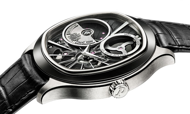 Pre-SIHH 2016: Piaget Introduces Hybrid Mechanical Watch with .