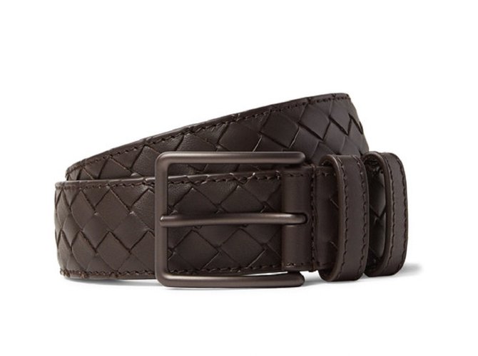 Bottega Veneta Bottega veneta bnwt men's brown belt Belts Leather .