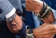 How to Pair Men's Bracelets with a Wristwatch | HappyNet