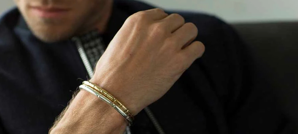 The Best Men's Bracelets You Can Buy In 2020 | FashionBea
