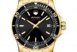 Movado Men's Swiss Series 800 Gold-Tone PVD Stainless Steel .