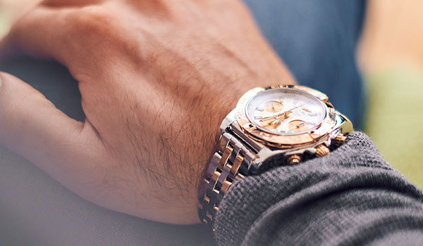 Best Luxury Watches for Men Selected by Our Editor in Chief |