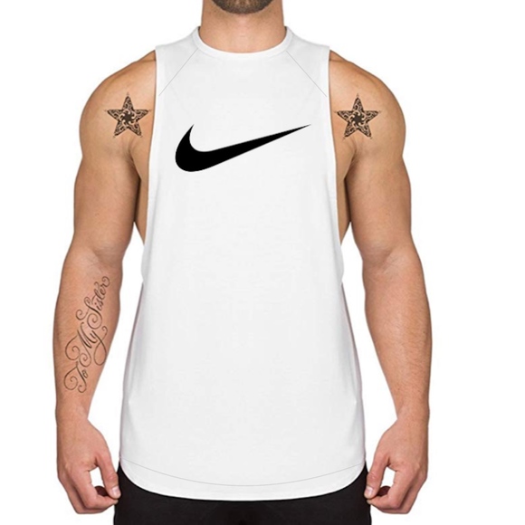 Nike Shirts | Tank Mens Tank Top Drifit | Poshma