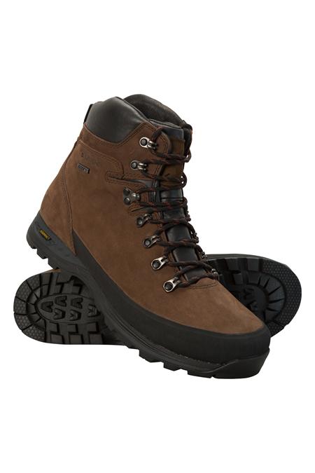 Discovery Mens Extreme Waterproof IsoGrip Boots | Mountain .