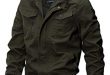 Make your style with perfect military jackets these winters .