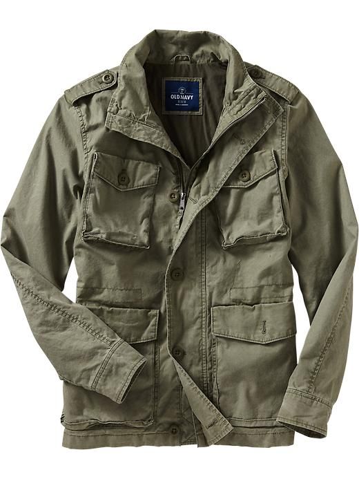Mens Military Jacket, Fennel Seed, $60 | Moda para rapazes, Moda .