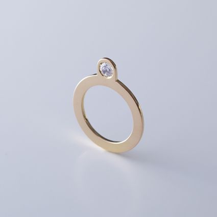 5 Ultra-Modern Engagement Rings! Which Would You Wear? | Modern .