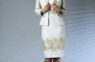 A truly classic mother of the bride outfit by Presen, style 0111 .