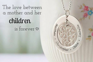 Mother's Day competition from Kaya Jewellery - Bringing Up Bri