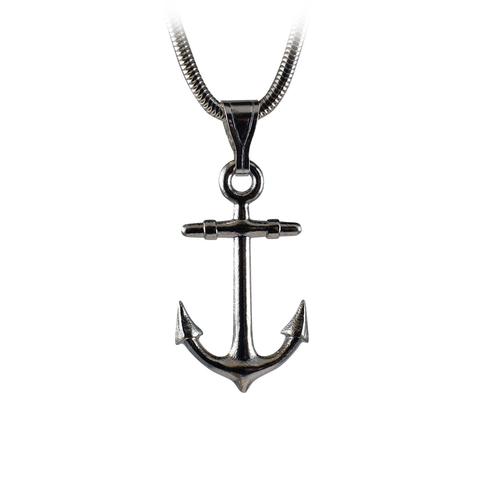Anchor Pendant | The Sea Shur Nautical Jewelry Collection | Sea .
