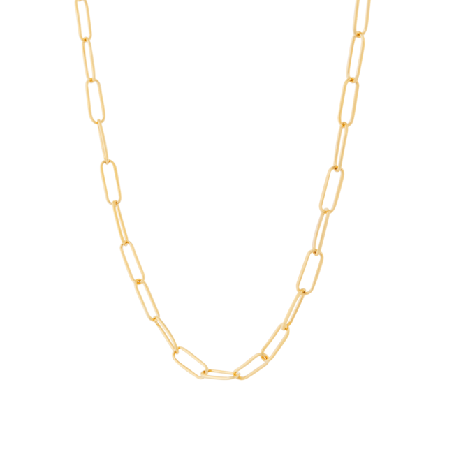 Bold Link Chain Necklace | Meju