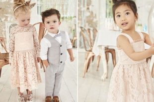 River Island's Occasion Wear For Kids Is Perfect For Wedding Seas