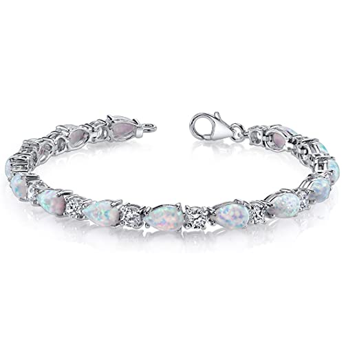 Opal Bracelet: Amazon.c