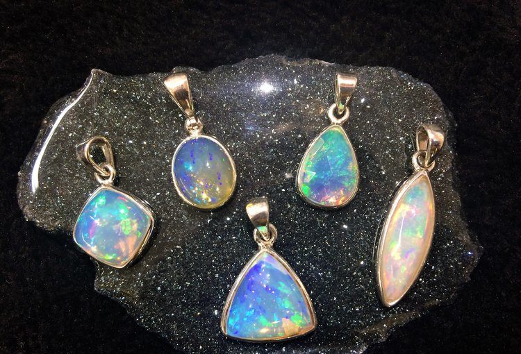 Do you know what to look for when buying Opal Jewelr