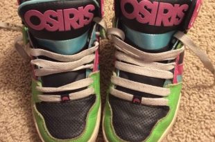 Osiris Shoes | Rainbow | Poshma