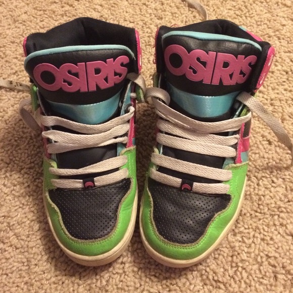 Osiris Shoes | Rainbow | Poshma