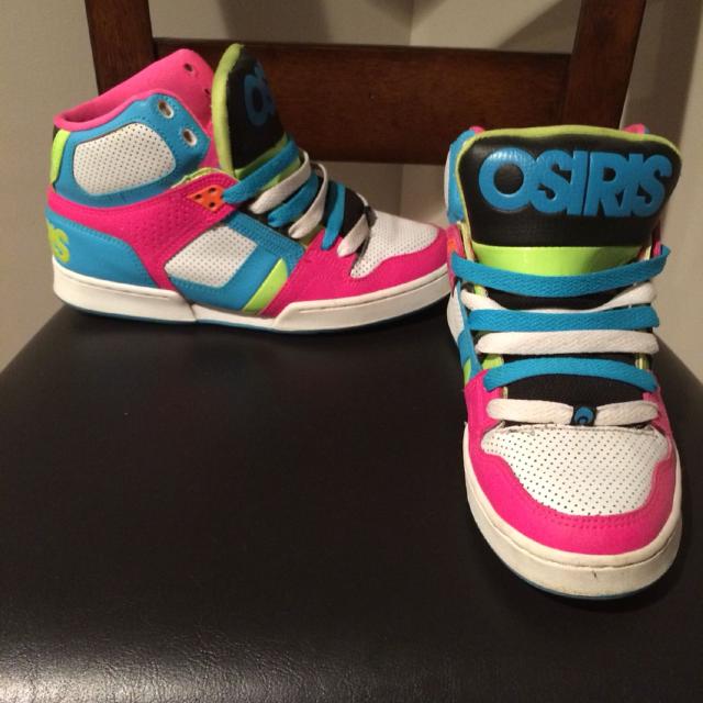 Best Osiris Shoes for sale in St. Clair, Illinois for 20