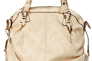 Very Important Purse-in' Cream Handbag by Urban Expressions | Big .